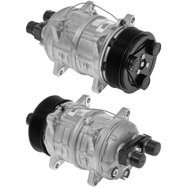 COMPRESSOR TM-16XD PV8 120mm 24V B/O 1x14 3 EYE W/O OIL 20-46129-XD