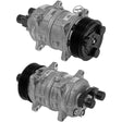 Compressor Tm-16hs Ear H Rlk 8GR 120 3e 24V B 1W 20-46129