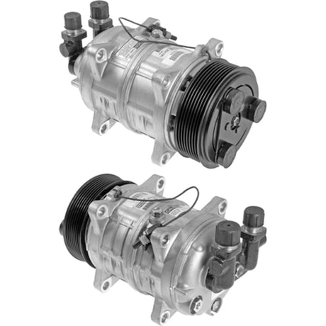 Compressor Tm-16hs Ear V Org 8GR 120 3e 12V Wpk 1W 20-46134