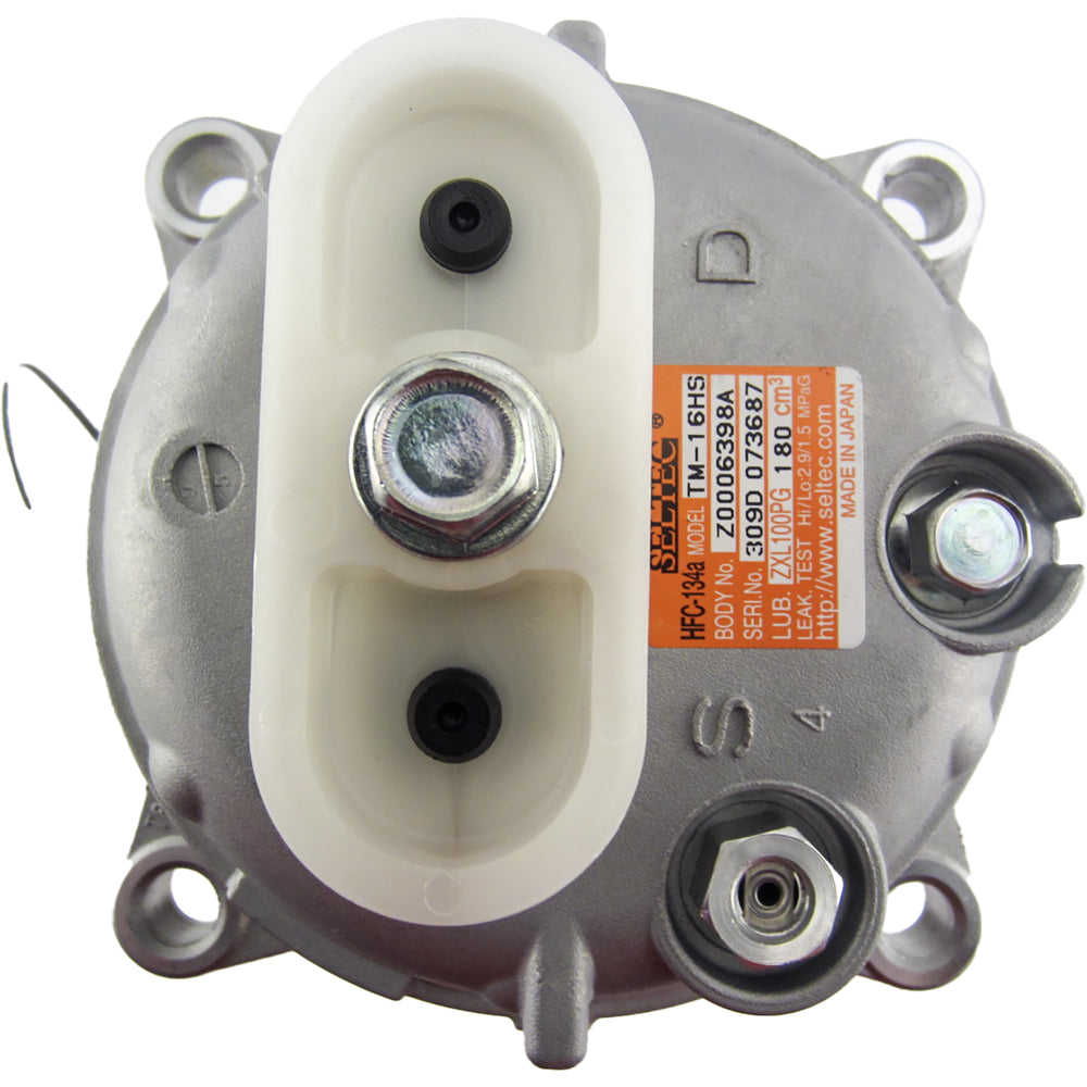 Compressor Tm-16hs Ear RH Pad 2AG 125 Ls 12V B 1W 20-46222