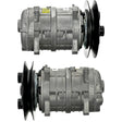 Compressor Tm-16hs Ear RH Pad Var 159 3e 12V B 1W 20-46226