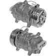 Compressor Tm-16hs Ear RH Pad 2AG 125 Ls 24V B 1W 20-46241