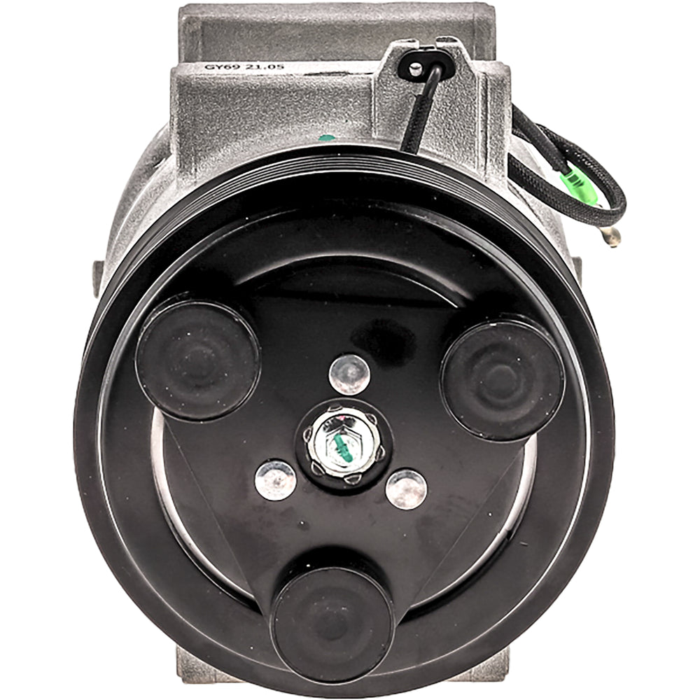 Compressor HP160 Dir RH Pad 8GR 120 3e 12V B 1W 20-46282-HP