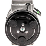 Compressor HP160 Dir RH Pad 8GR 120 3e 12V B 1W 20-46282-HP