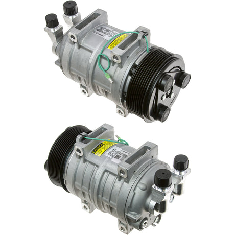 COMPRESSOR TM-16HS DIR V ORG PV8 119mm 3E 24V B 1W 20-46288