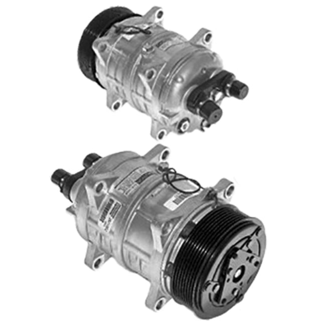 Compressor Tm-16hs Ear H Org 8GR 120 Ls 12V B 1W 20-46322