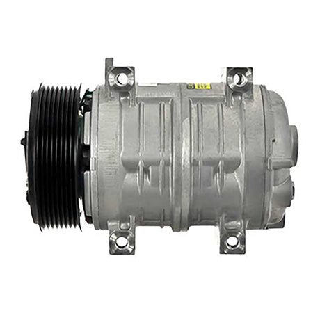 COMPRESSOR TM-16HS DIRECT RH PAD PV8 120mm LS 24V B/W 20-46402