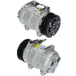 Compressor Tm-16hs Dir RH Pad 8GR 120 Ls 12V B 1W 20-46403