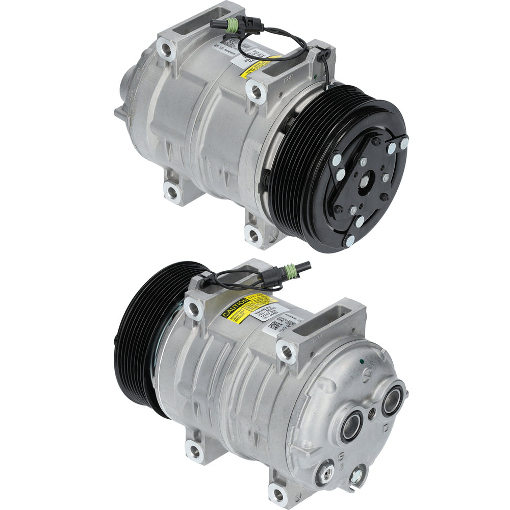 Compressor Tm-16hs Dir RH Pad 8GR 120 Ls 12V B 1W 20-46403