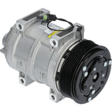 Compressor Tm-16hs Dir RH Pad 8GR 120 Ls 12V B 1W 20-46403