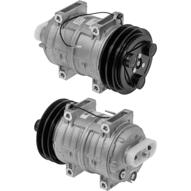 COMPRESSOR TM-16HS 2GV 12V 135mm 3 EYE HPAD DIRECT MT 20-46409