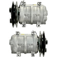 Compressor Tm-16hd Dir RH Pad Var 159 3e 12V B 1W 20-46410