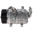 COMPRESSOR TM-16HS DIR VOR 8GR 120mm LS 12V B 1W 20-46417