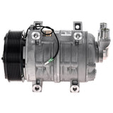 COMPRESSOR TM-16HS DIR VOR 8GR 120mm LS 12V B 1W 20-46417