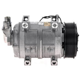 COMPRESSOR TM-16HS DIR VOR 8GR 120mm LS 12V B 1W 20-46417