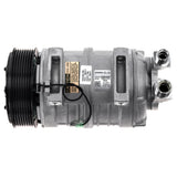 COMPRESSOR TM-16HS DIR VOR 8GR 120mm LS 12V B 1W 20-46417