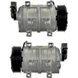 Compressor Tm-16hs Dir V Org 8GR 119 Ls 12V Pkd 2W D 20-46458