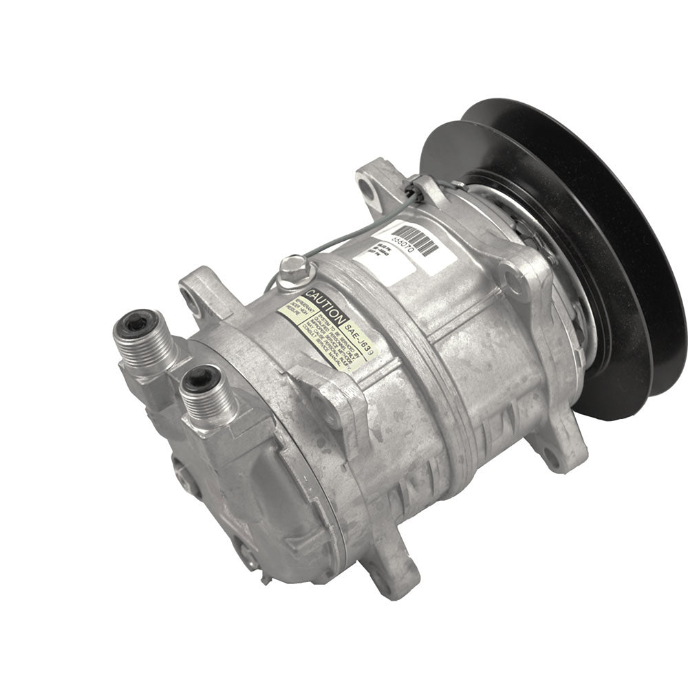 Compressor Tm-16hs Ear Cv Org Vgr Ls 24V 20-46523