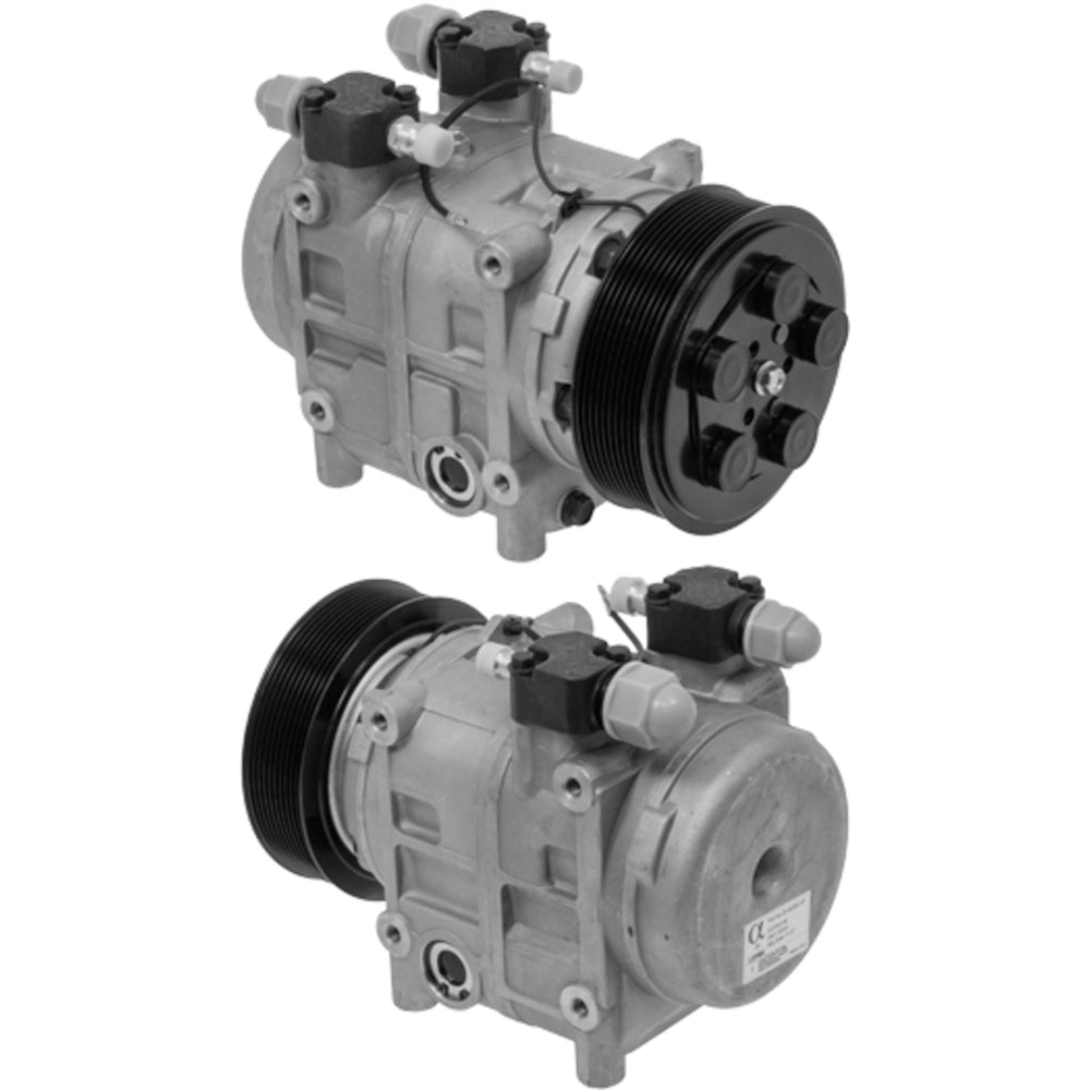 COMPRESSOR HP310 HOR B/O 10 GRV 156mm 12V 5 EYE 20-46560-HP