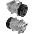 Compressor HP210 Dir RH Pad 8GR 141 3e 12V B 2W 20-47244-HP