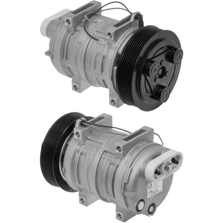 Compressor HP210 Dir RH Pad 8GR 141 3e 12V B 2W 20-47244-HP