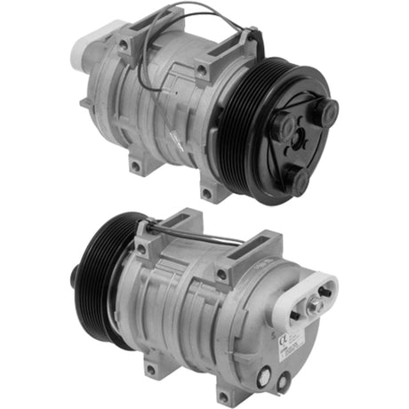 Compressor HP210 Dir RH Pad 8GR 127 3e 12V B 2W 49 20-47245-HP