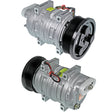 Compressor Tm-21 Dir RH Pad 8GR 127 3e 12V B 2W 49 20-47245
