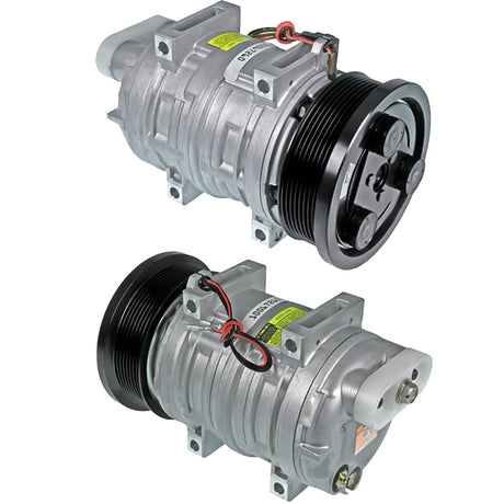 Compressor Tm-21 Dir RH Pad 8GR 127 3e 12V B 2W 49 20-47245