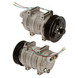 Compressor HP210 Dir RH Pad 8GR 141 3e 24V B 2W 20-47246-HP