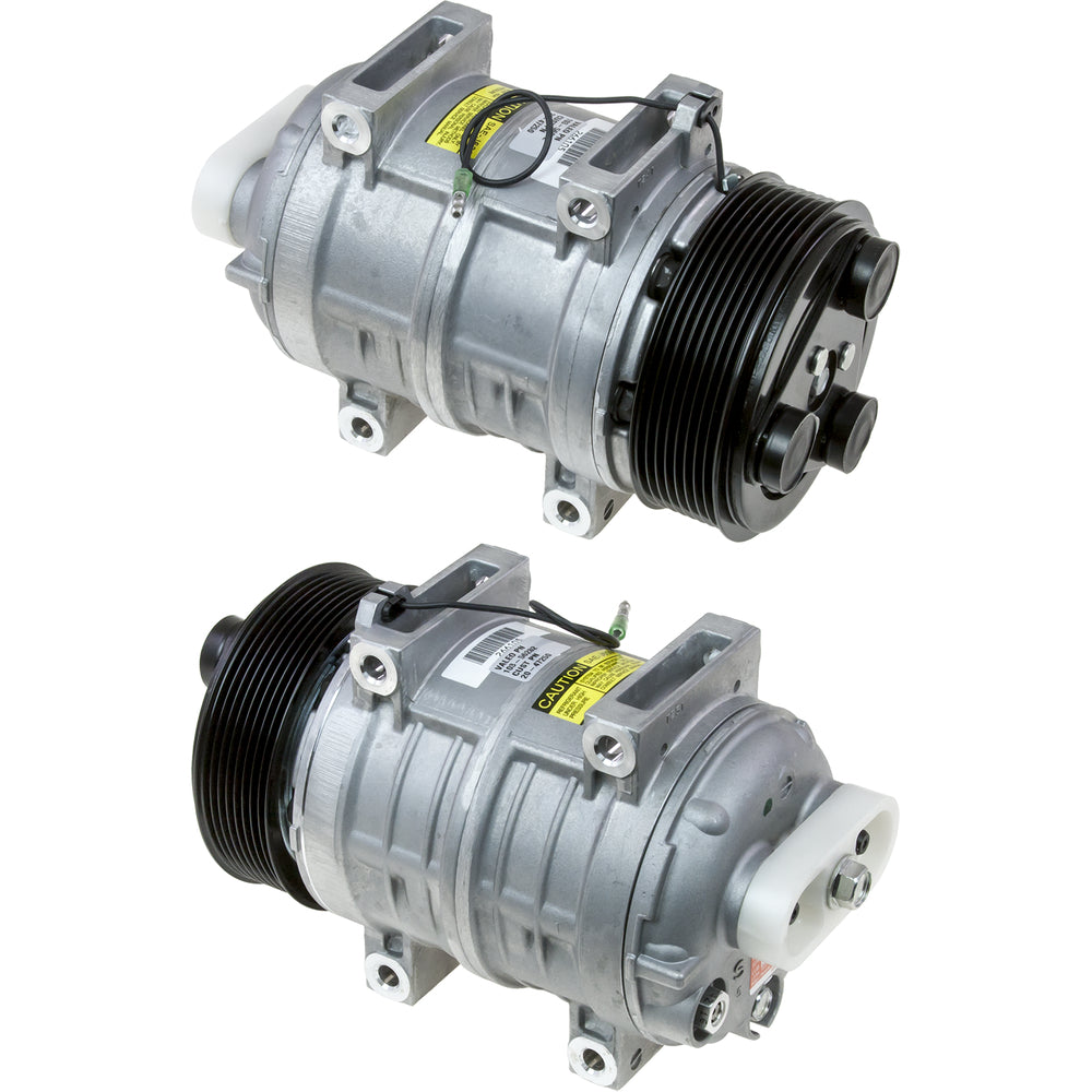 Compressor Tm-21 Dir RH Pad 1BG 150 3e 12V 20-47250