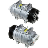 Compressor Tm-21 Dir RH Pad 1BG 150 3e 12V 20-47250