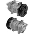Compressor HP210 Dir RH Pad 1BG 150 3e 24V B 2W 20-47251-HP