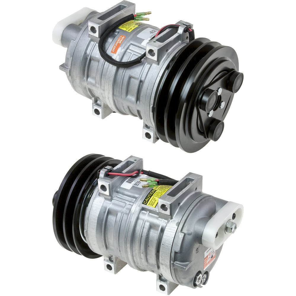 Compressor Tm-21hx Dir RH Pad 2A 145 3e 12V B 2WD NO Oil 20-47307-XD