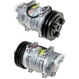Compressor Tm-21hx Dir RH Pad 2A 145 3e 12V B 2WD NO Oil 20-47307-XD
