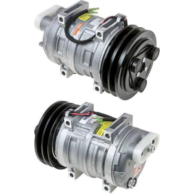 Compressor Tm-21hx Dir RH Pad 2A 145 3e 12V B 2WD NO Oil 20-47307-XD