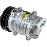 Compressor Tm-21hx Dir RH Pad 2A 145 3e 12V B 2WD NO Oil 20-47307-XD