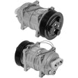 Compressor HP210 Ear RH Pad 8GR 141 3e 12V B 2W 20-48244-HP