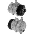 Compressor Tm-08hs Ear Cv Org 8GR 120 3e 24V B 1W 20-52322