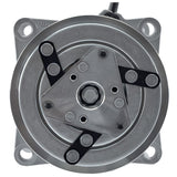 Compressor Tm-13hs Ear H Org 2AG 125 Ls 12V Pkd 2W 20-54084