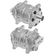 Compressor Tm-15 W/o Clutch and Fittings 20-55040
