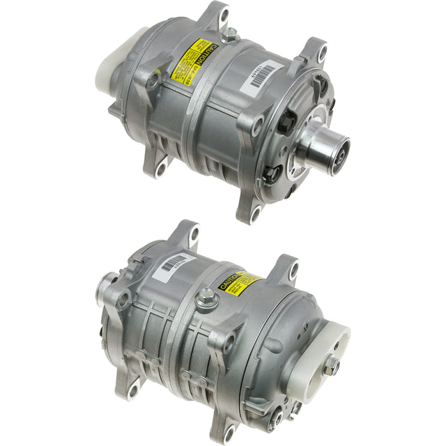 COMPRESSOR TM-16 W/O CLUTCH AND FITTinGS 20-55042