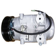 COMPRESSOR TM-55 8PK 196mm 12V W/FITTINGS 20-55657