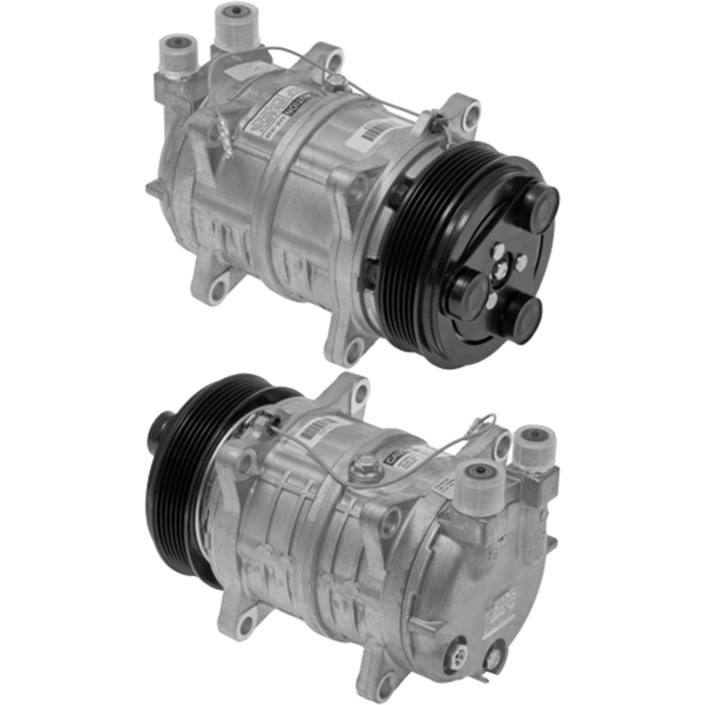 COMPRESSOR TM-16HD PV6 120mm 24V EAR MT 3E B 1W 20-56480