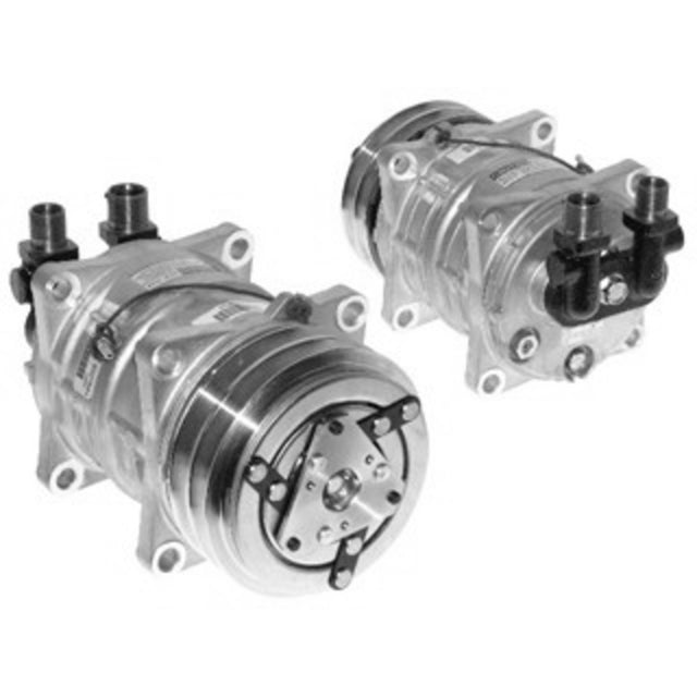 COMPRESSOR TM-13 VOR B/O 125mm 2A LS 12V 20-58004