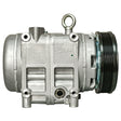 COMPRESSOR TM-65 8PK 196mm 12V W/FITTINGS 20-65829