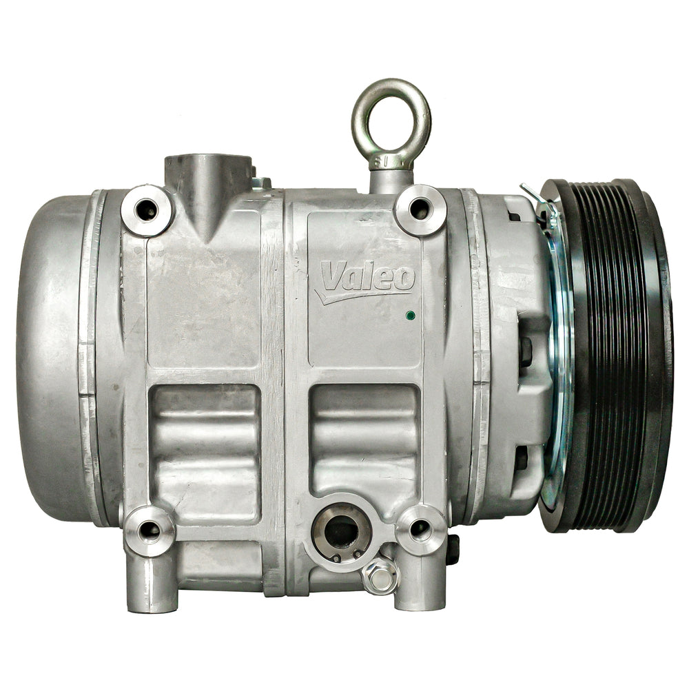 COMPRESSOR TM-65 8PK 196mm 12V W/FITTINGS 20-65829