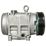 COMPRESSOR TM-65 8PK 196mm 12V W/FITTINGS 20-65829