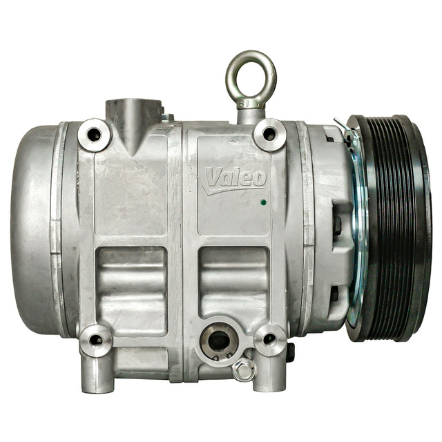 COMPRESSOR TM-65 8PK 196mm 12V W/FITTINGS 20-65829
