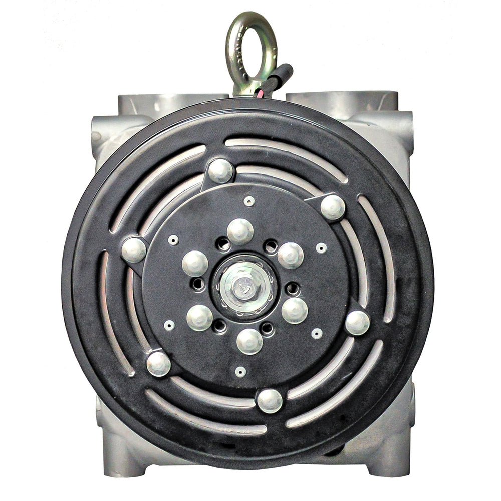 COMPRESSOR TM-65 8PK 196mm 12V W/FITTINGS 20-65829