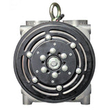 COMPRESSOR TM-65 8PK 196mm 12V W/FITTINGS 20-65829